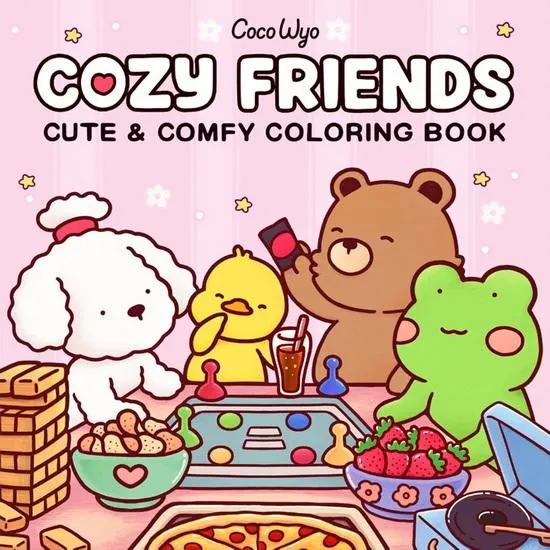 Cozy friends