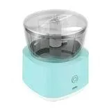 Machine Mini Petit Mixeur Domestique Hachoir à Viande Automatique Multifonctionnel de Cuisson Intelligente