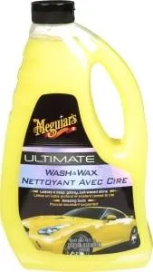 Ultimate Wash and Wax