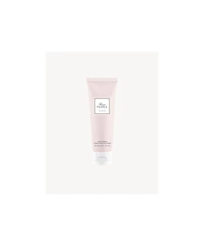 Crème pour les mains Rare Pearls