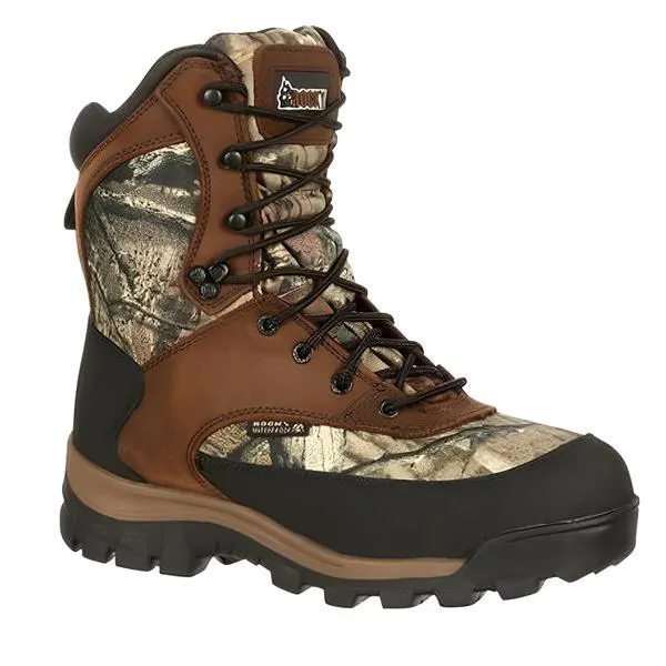 Bottes de chasse imperméables pour homme