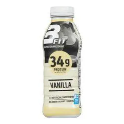 Vanilla High Protein Shake