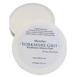 Pâte abrasive - Grain microfin, Yorkshire