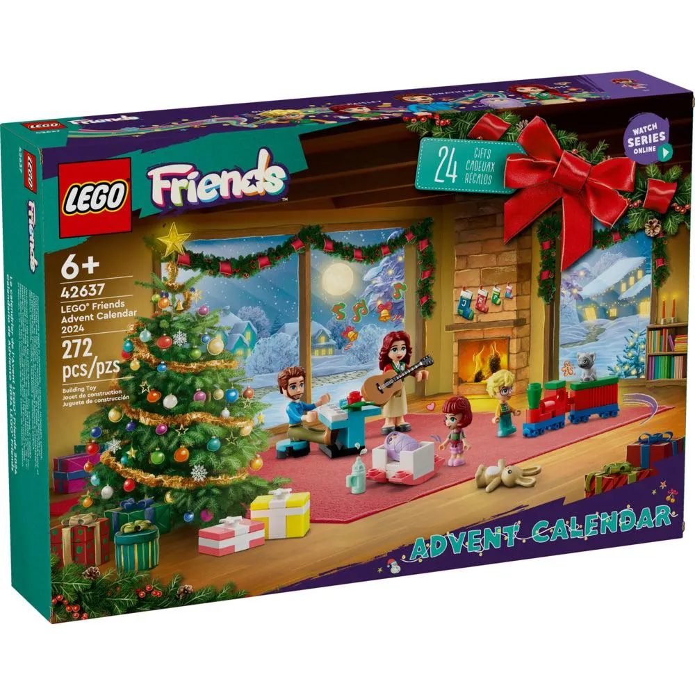 LEGO - Calendrier de l'Avent 2024 Friends