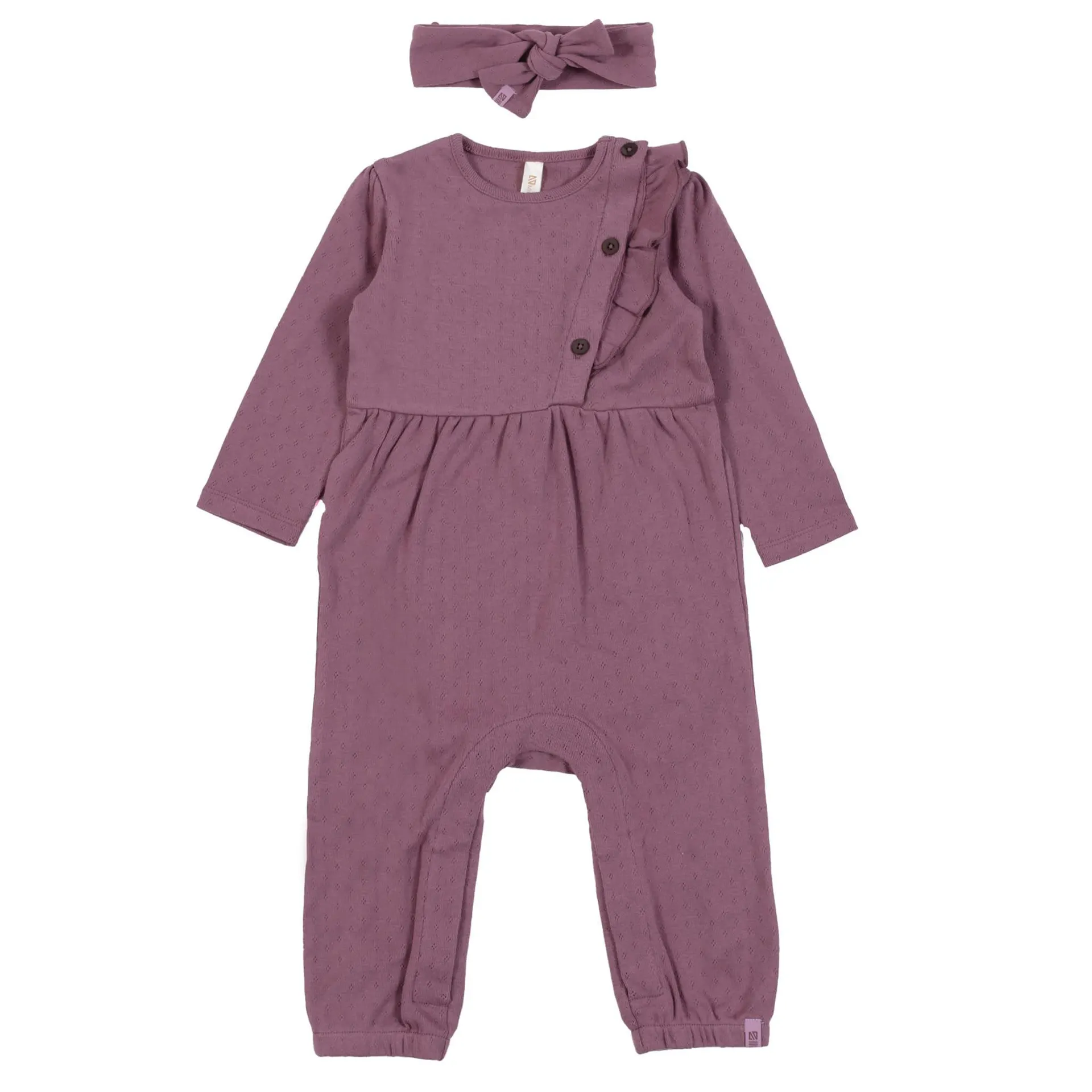 Miracle Jumpsuit 6-24m