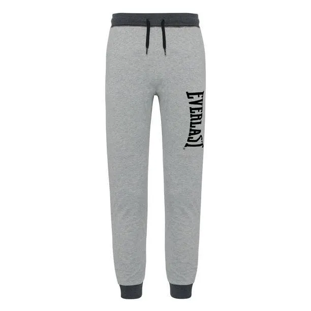 Everlast Lounge and Casual Pantalon de jogging pour homme Pantalon de détente