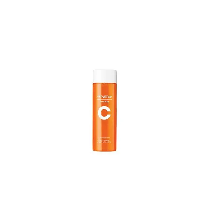 Huile sèche pour le corps Anew Vitamin C