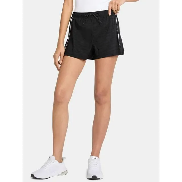 Avia Women's Pleated Tennis Shorts, Sizes XS-XXXL
