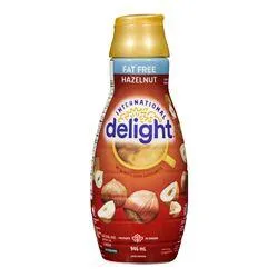 Hazelnut Flavoured Coffee Whitener