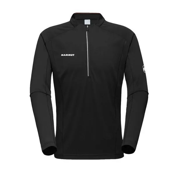 T-shirt à manches longues Aenergy FL demi-glissière pour homme