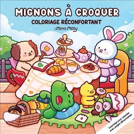 Mignons à croquer