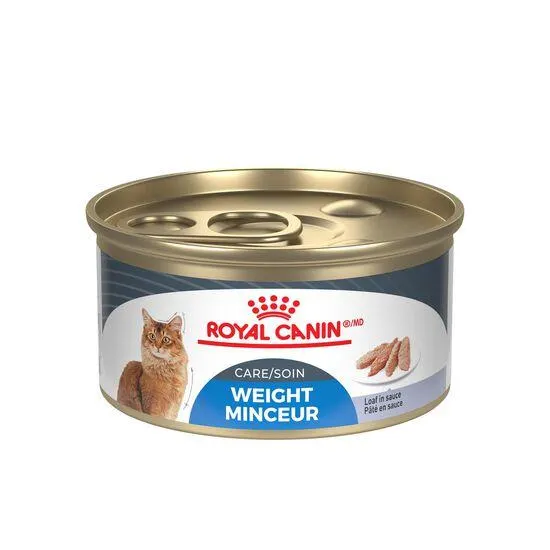 Pâté en sauce formule nutrition soin minceur pour chats