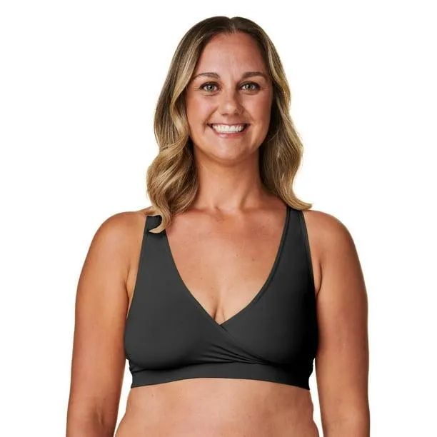 Soutien-gorge spécial nuit Basics par Bravado pour la grossesse et l'allaitement Tailles P-TG