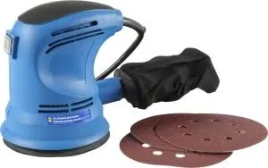 5 in. Electric Random Orbit Sander