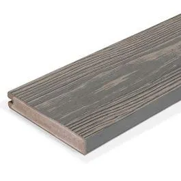 Planche de départ - Apex Plus - Grey Slate - 1"x6"x20' (0.945"x5.5"x20’) - Sur commande*