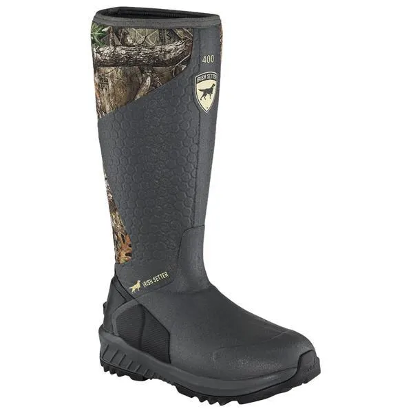 Bottes Mudtrek 400 g coupe athlétique