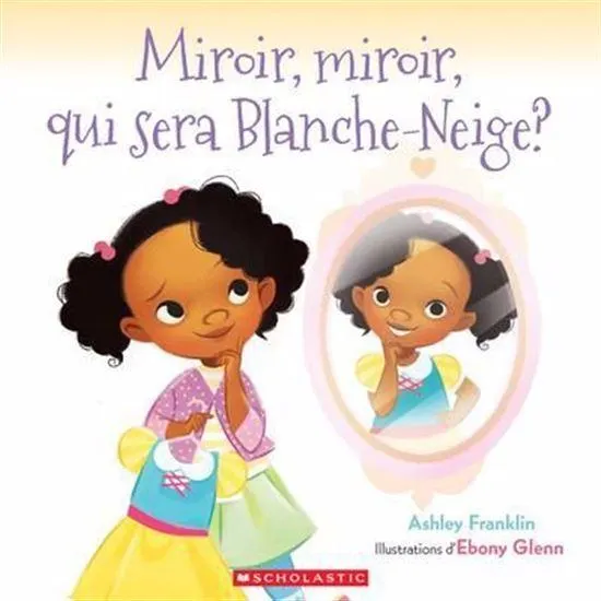 Miroir, miroir, qui sera Blanche-Neige?