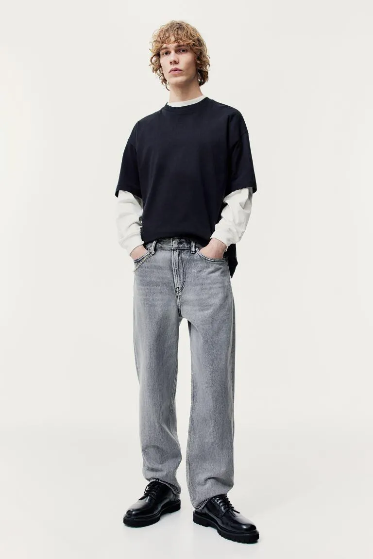 Jean Coupe Flottante