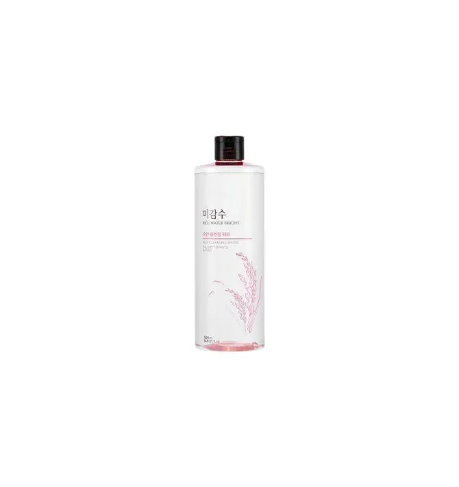 Eau nettoyante douce The Face Shop Rice Water Bright