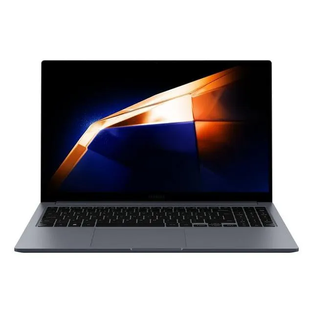 Samsung Galaxy Book 4 15.6" Laptop Intel® Core™ 5 Processor 120U NP750XGK-KG2CA 8 Go, 256 Go, carte graphique Intel®