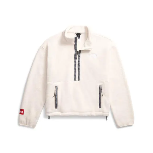 Fleeski - Women's Half-Zip Sweater