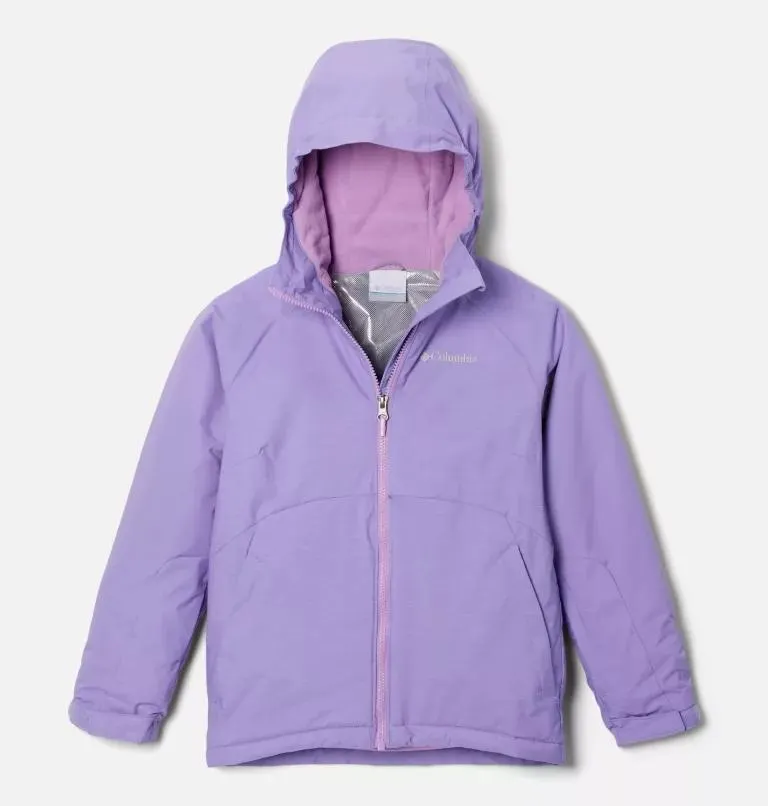 Veste de Ski Imperméable Alpine Action™ II Fille