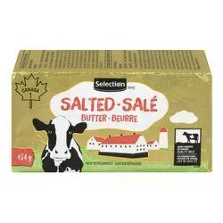 Salted Butter