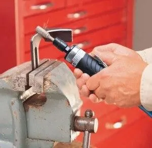 1/4 in. Heavy Duty Air Die Grinder