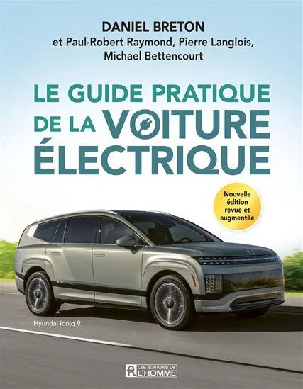 Le Guide pratique de la voiture électrique N. éd.