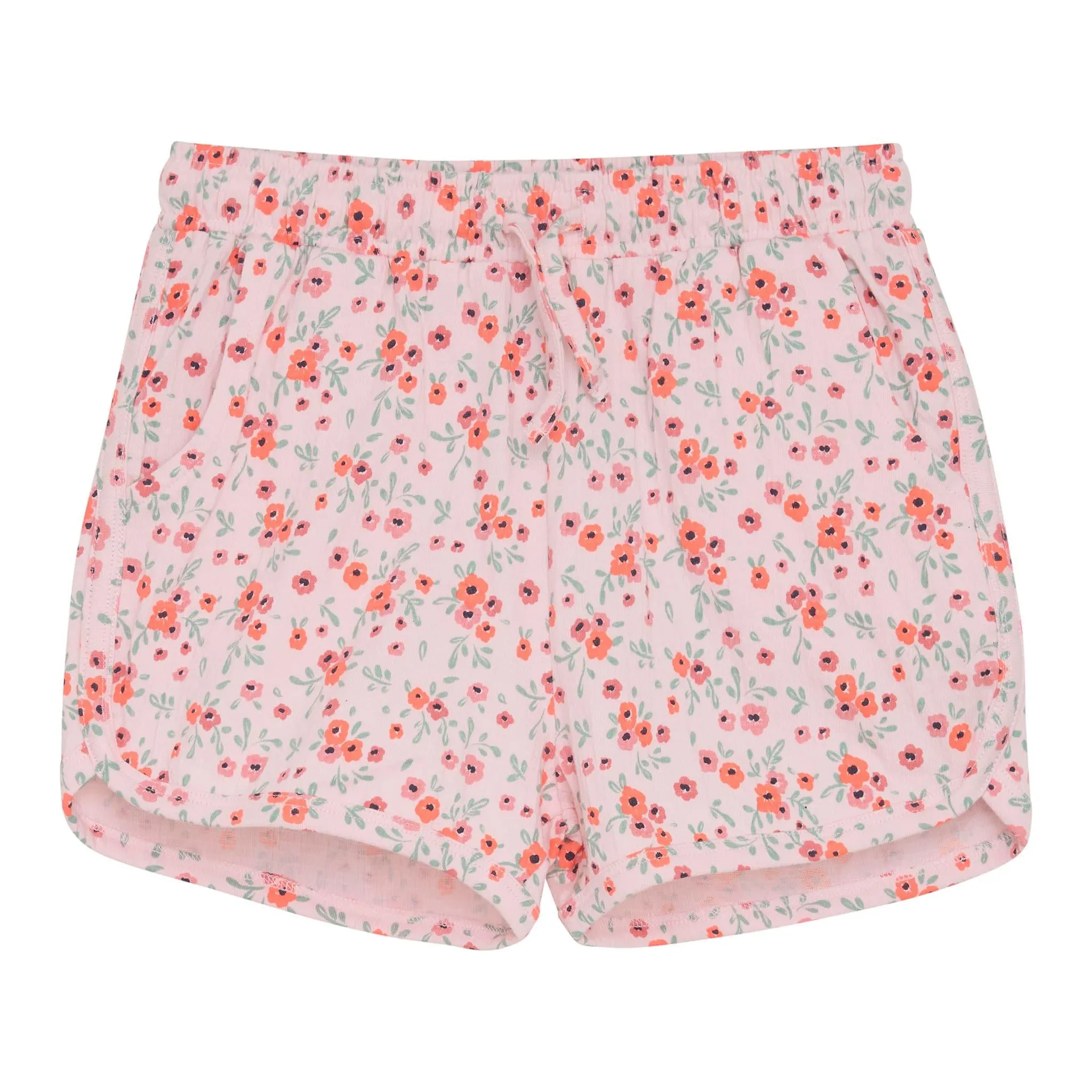 Flower Aop Shorts 18m
