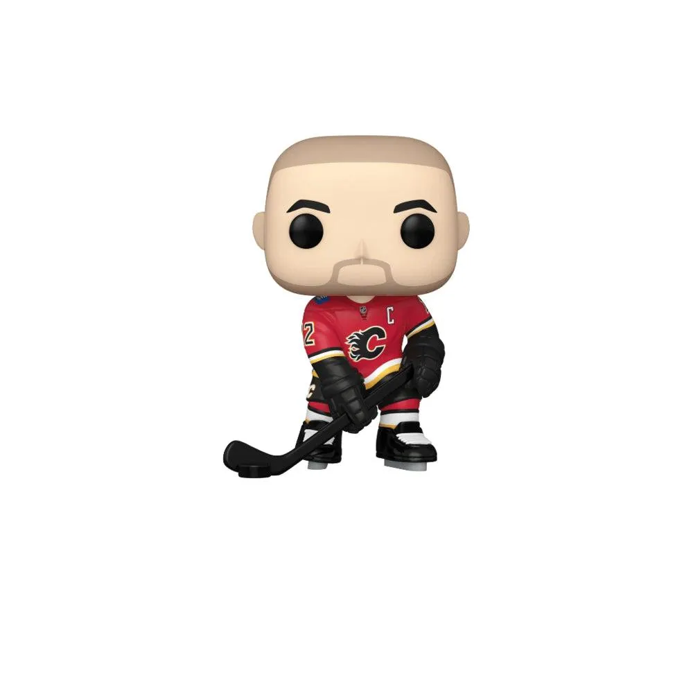 Funko - Pop! NHL: Calgary Flames - Jarome Iginla figurine en vinyle