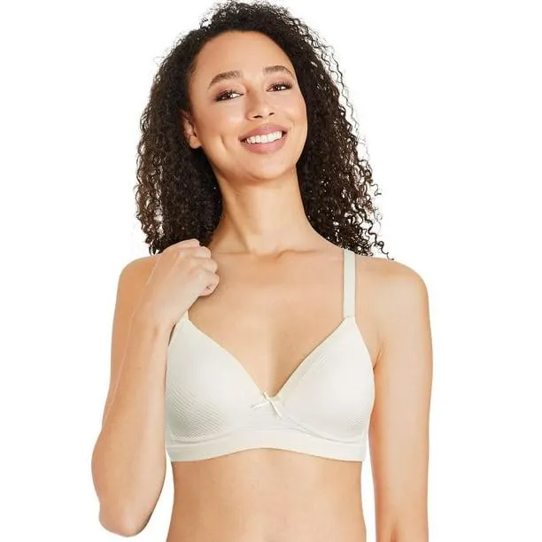 Soutien-gorge à coques sans armature George pour femmes Tailles 34B-38D