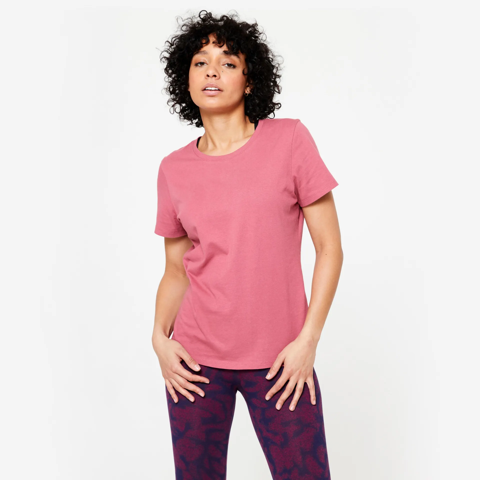 T-shirt de sport femme – 500 Essential