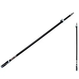 Rallonge avec manche téléscopique 43’’ a 78’’
