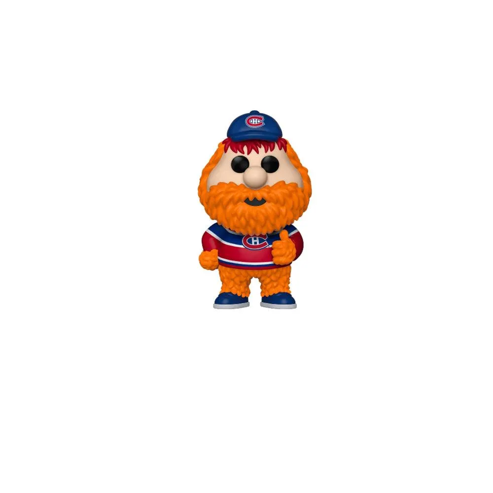 Funko - Pop! NHL: Montreal Canadiens - Youppi! figurine en vinyle