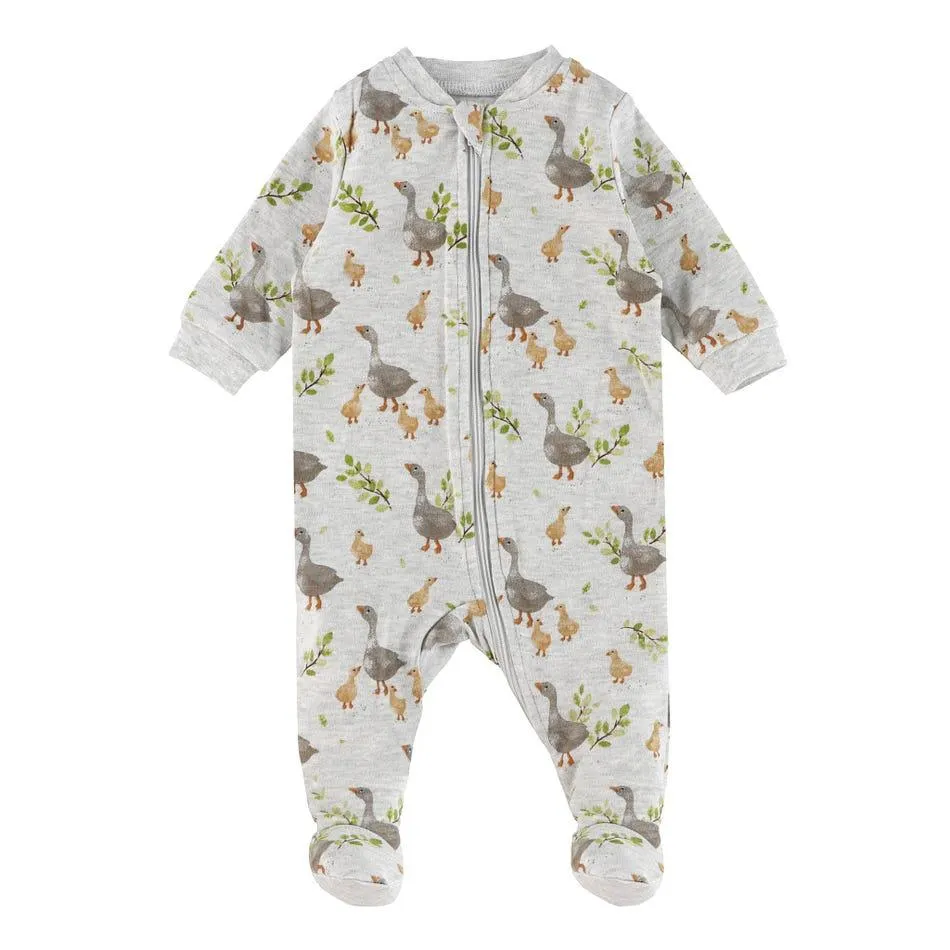 Pyjama Oies Ferme 0-30mois