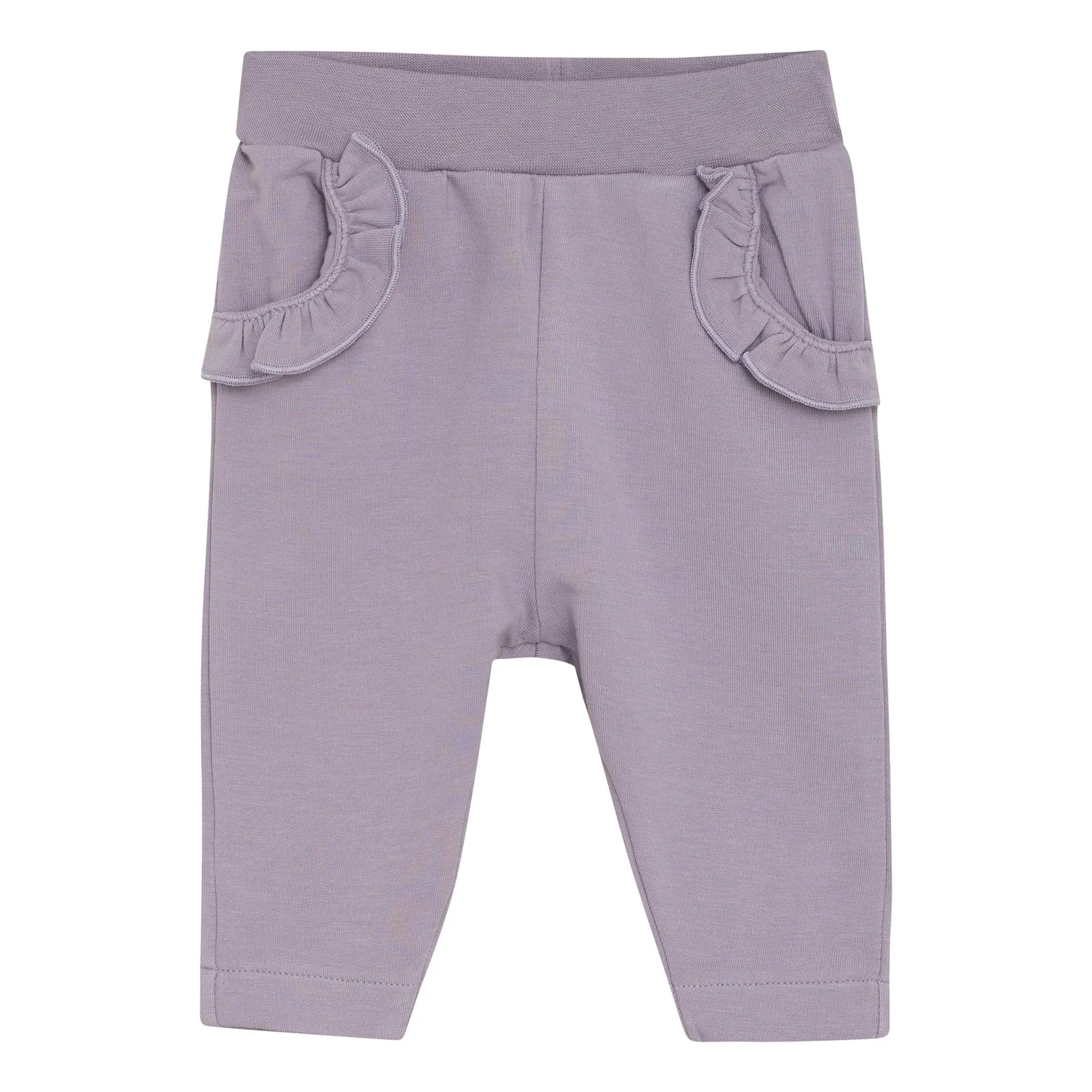 Frill Pocket Sweatpants N-24m