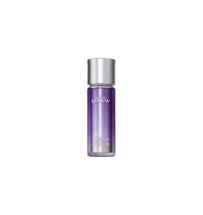 Sérum-huile sculptant Isa Knox LXNEW Platinum
