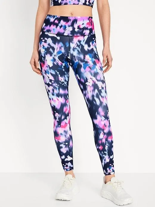 High-Waisted PowerSoft 7/8 Leggings