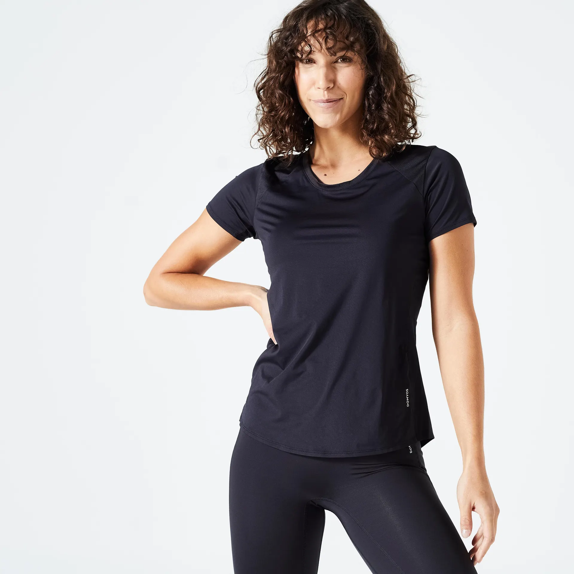 T-shirt d’entraînement – 500