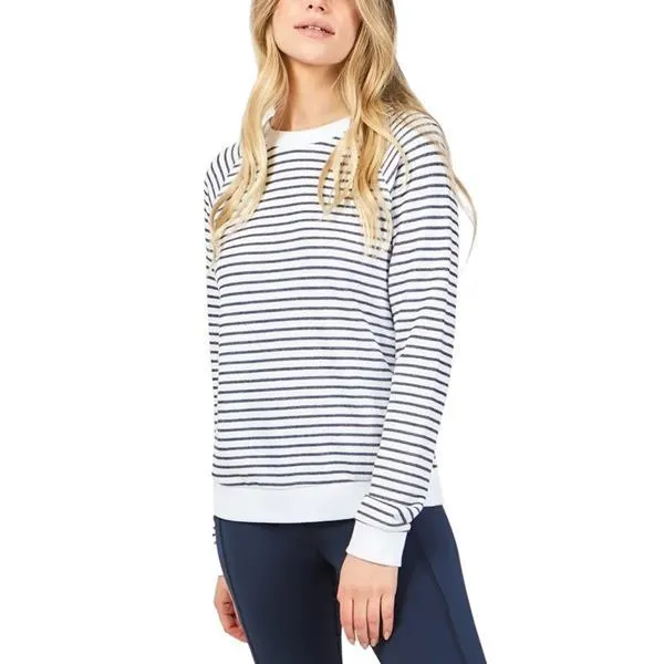 Chandail à manches longues Hampton pour femme