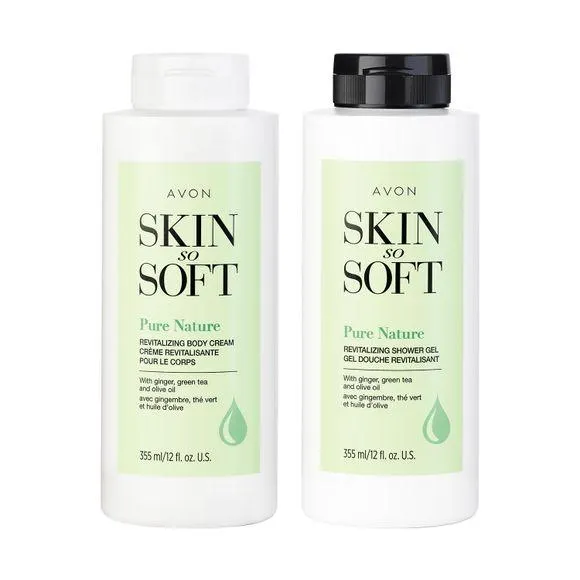 Duo Skin So Soft Pure Nature