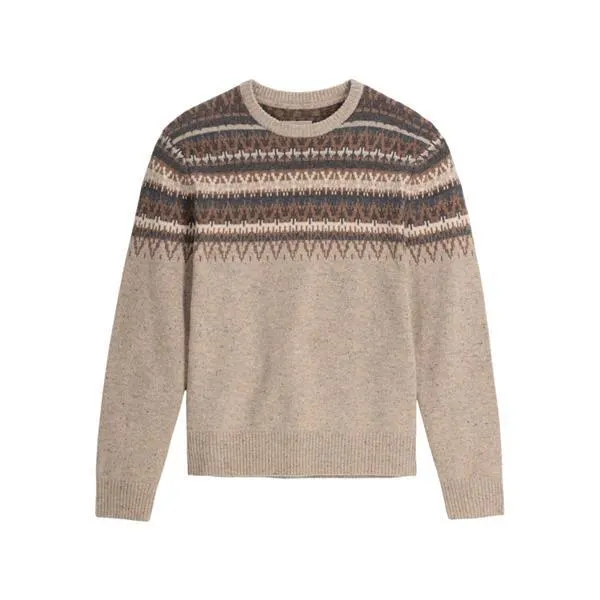 Chandail à manches longues Arch Rock Crew pour homme