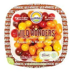 Cherry Tomatoes, Wild Wonders