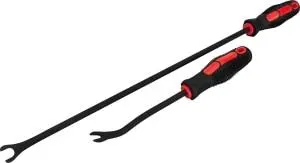 2 pc Door-Panel and Fender Removal Tool Set