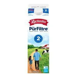 2% Milk, PurFiltre