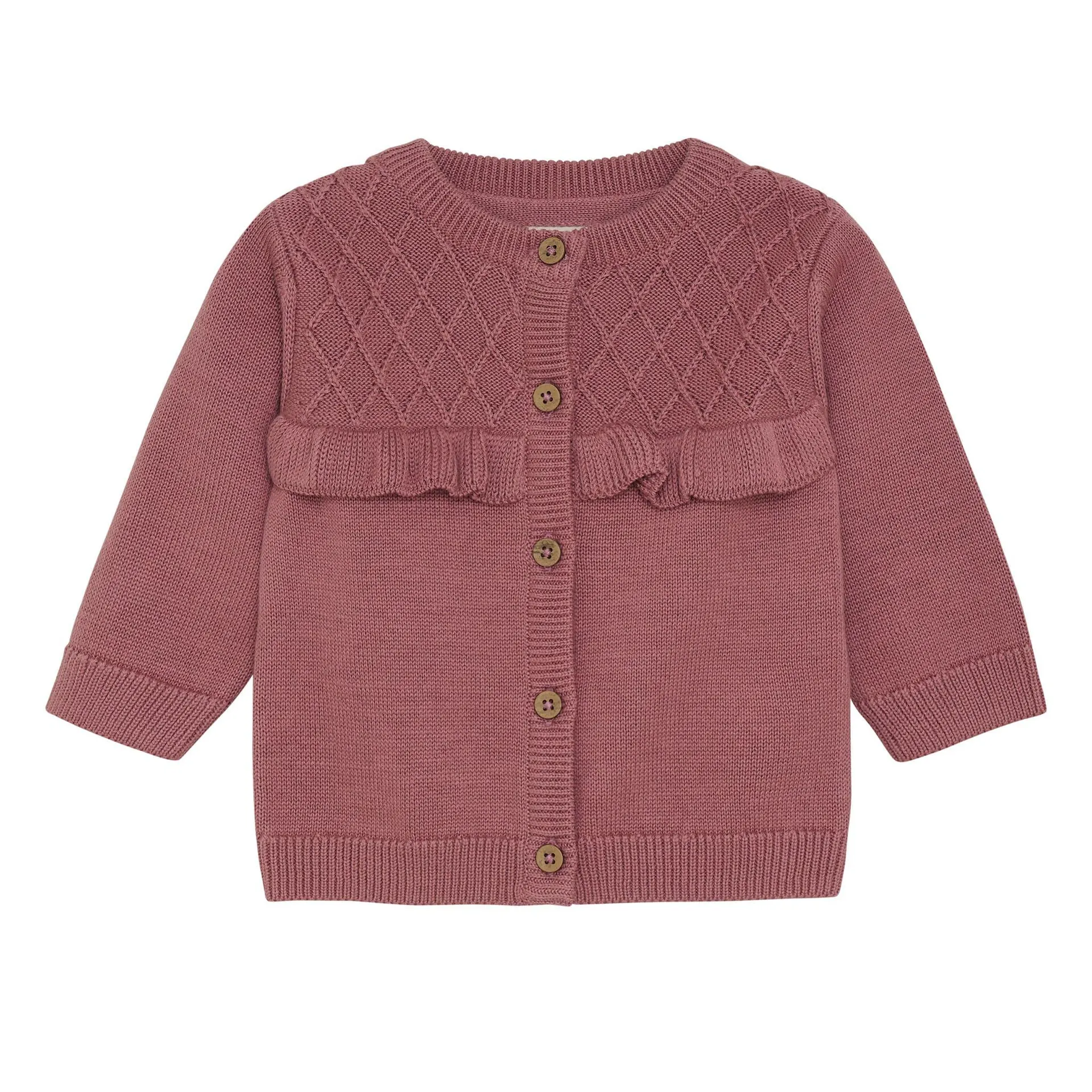 Knit Cardigan 6-24m
