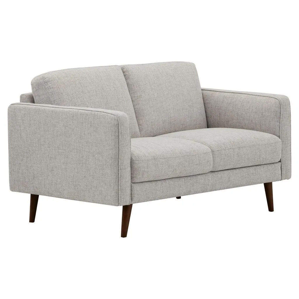 Causeuse en tissu