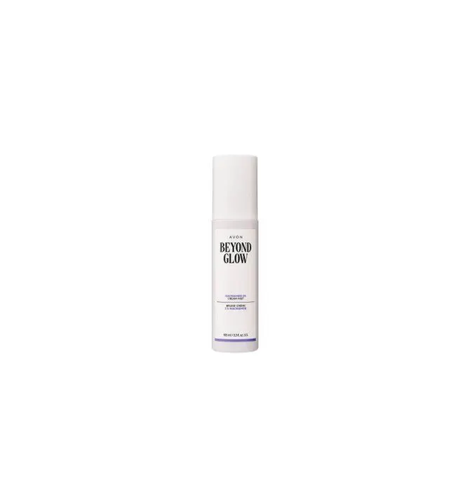 Bruine-crème 2 % niacinamide Beyond Glow