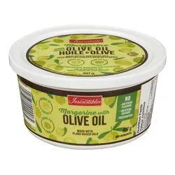 Margarine with Olive Oil